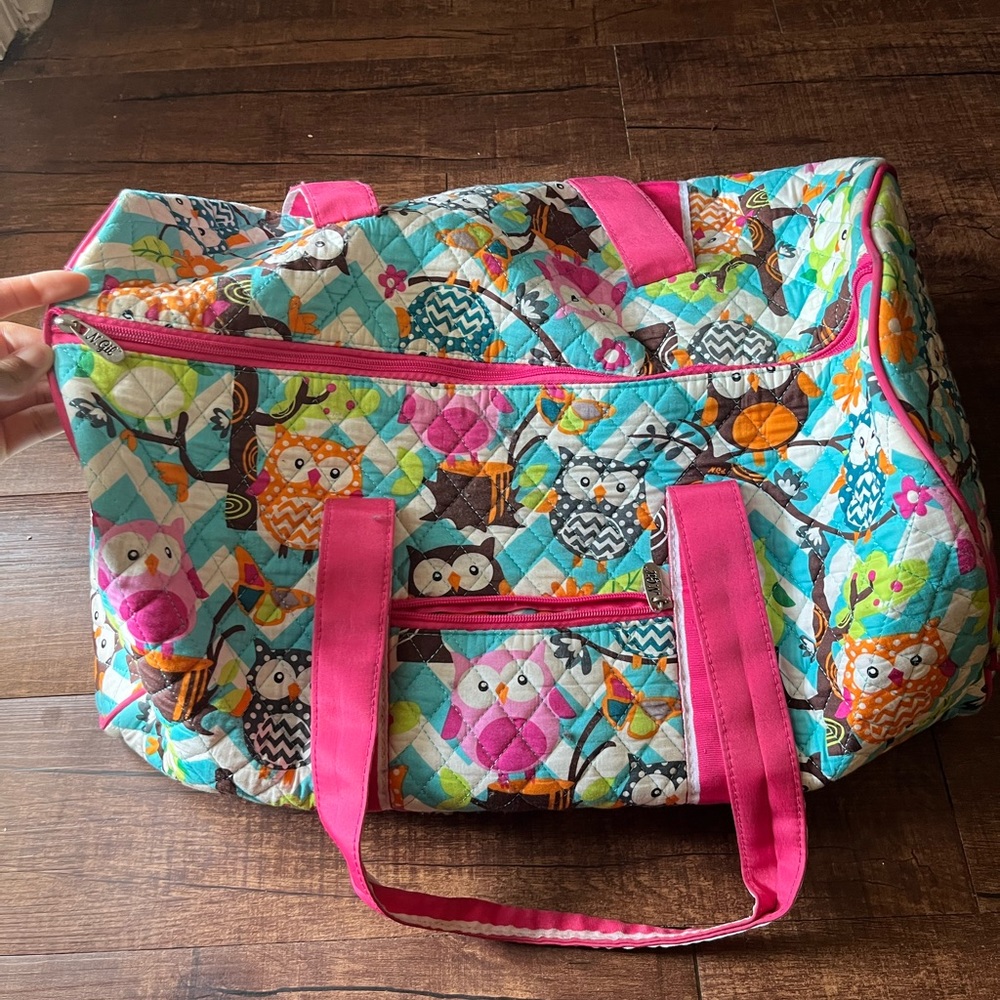Owl Tote Bag !
